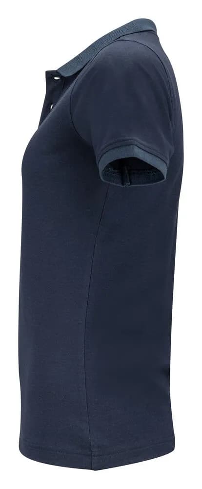 Pinedale Polo Pique Damen - Marine