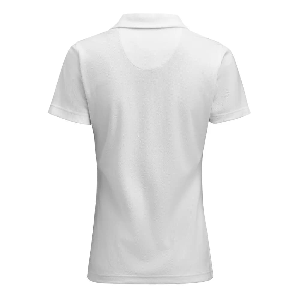 Scarsdale Polo Polo Damen - Weiß