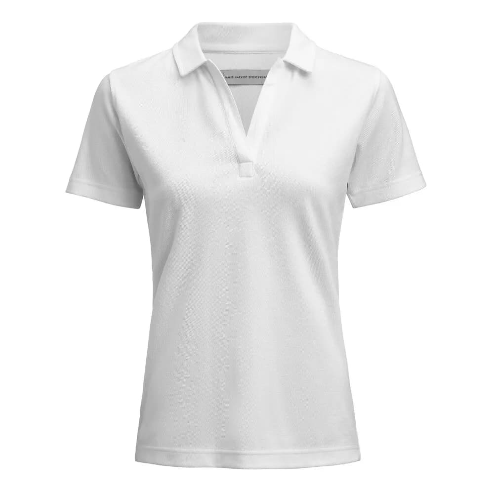 Scarsdale Polo Polo Damen - Weiß