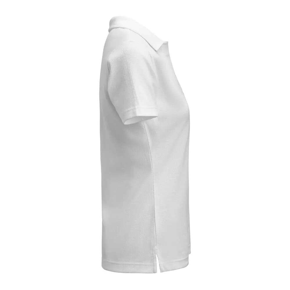 Scarsdale Polo Polo Damen - Weiß