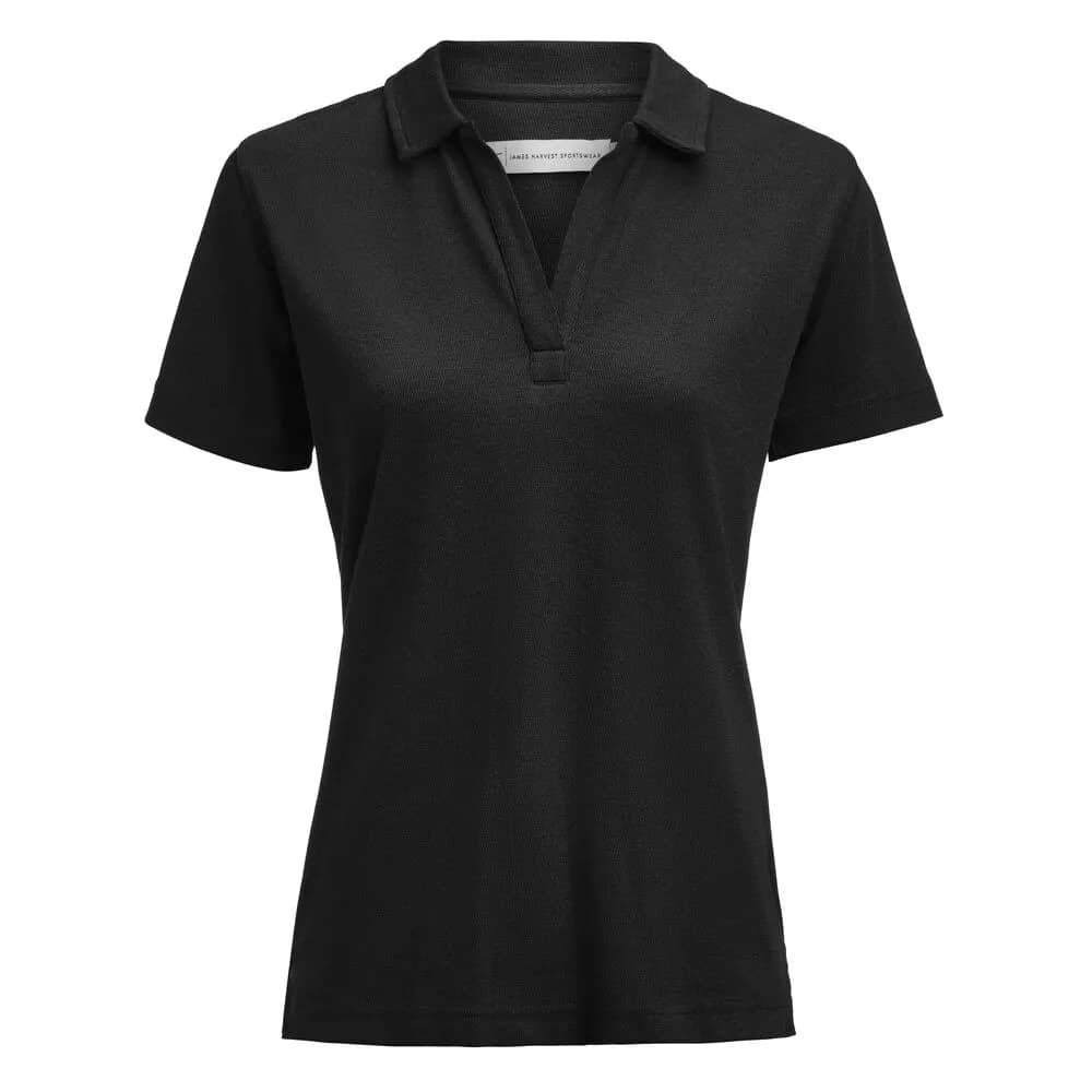 Scarsdale Polo Polo Damen - Schwarz