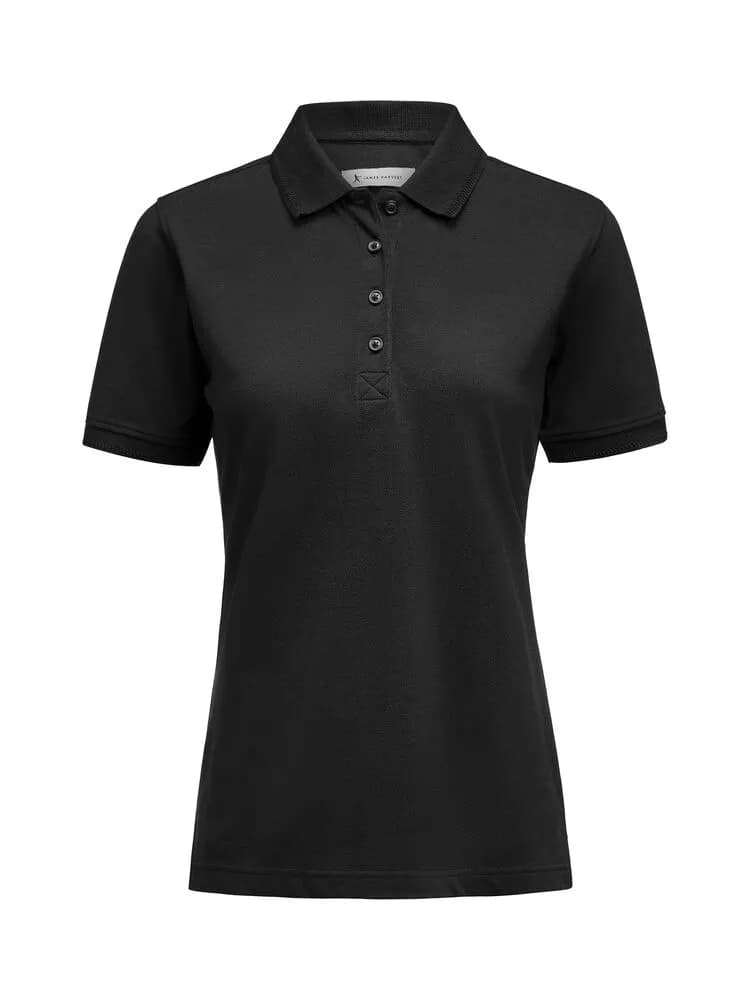 Supreme Polo Regular Fit Damen - Schwarz