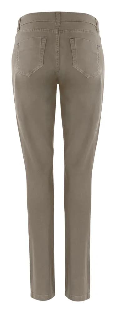 Officer Hose Damen - Khaki