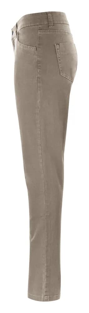 Officer Hose Damen - Khaki