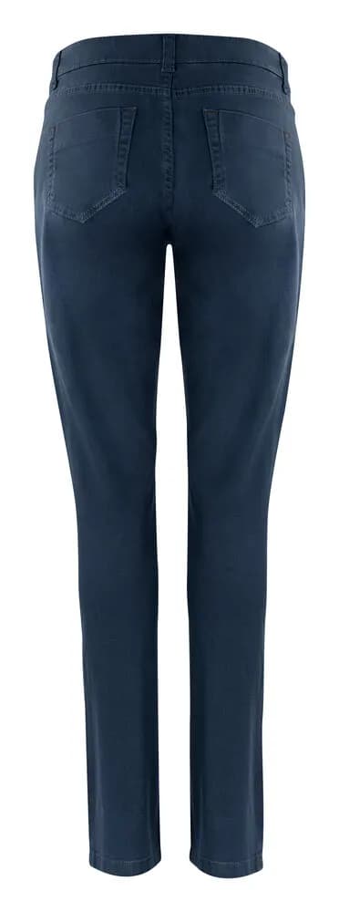 Officer Hose Damen - Blau