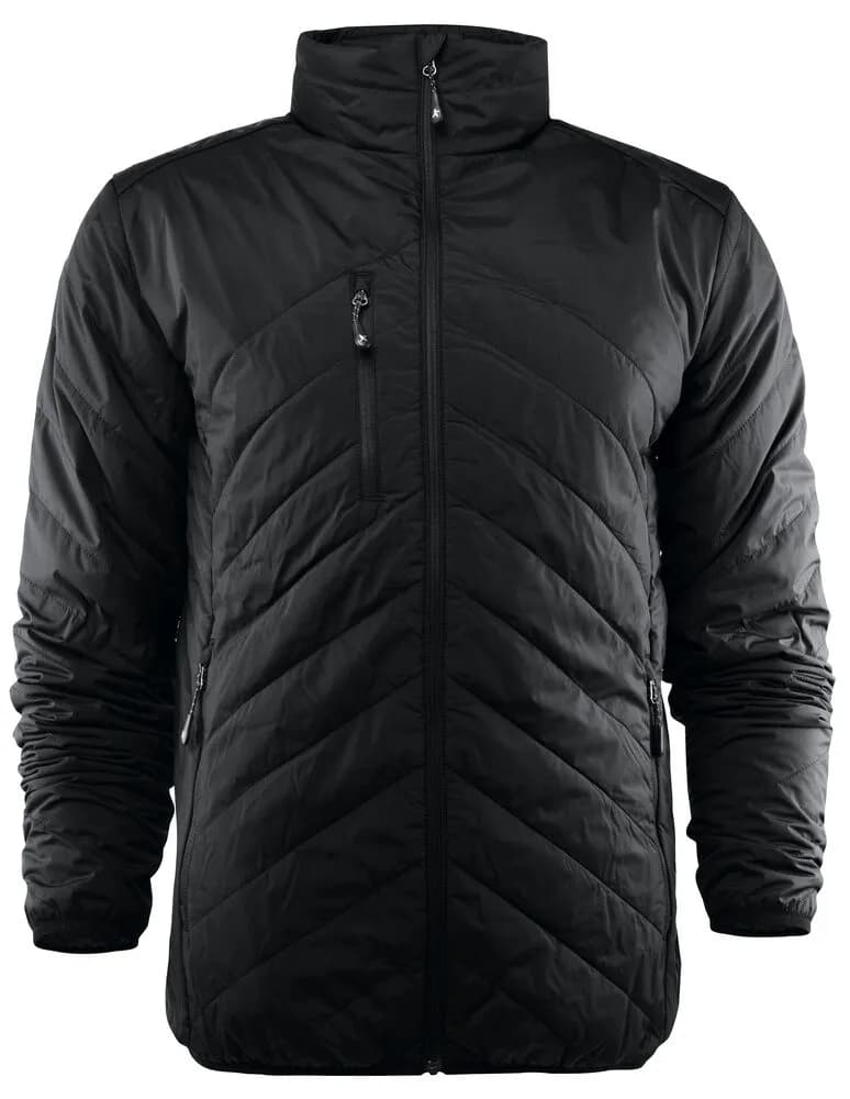 Deer Ridge Jacke Men - Schwarz