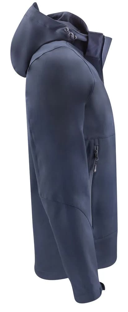 Lodgetown Softshell Jacke Herren - Marine