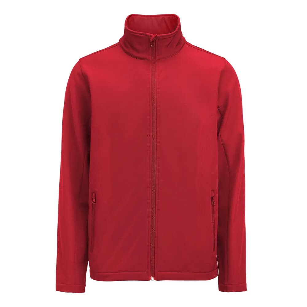 Valley Jacke Herren - Rot