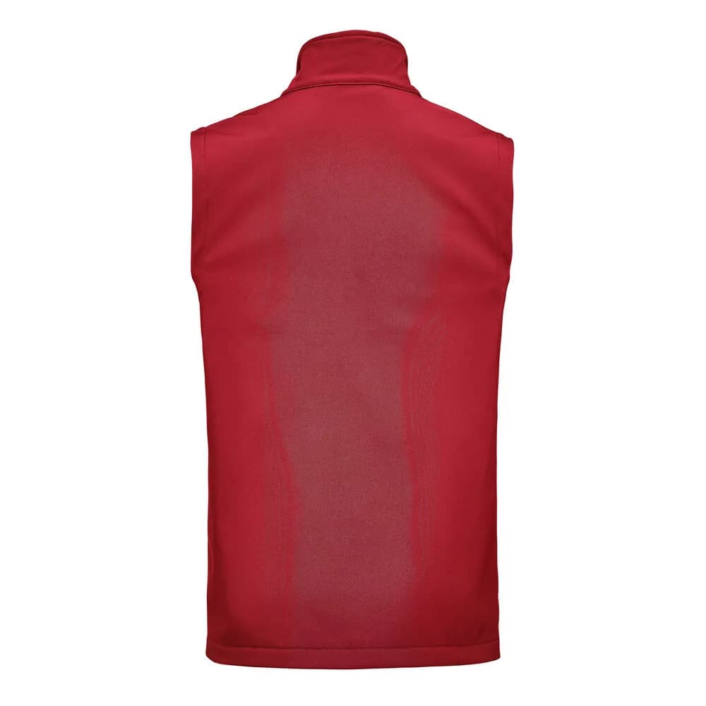 Valley Vest Weste Herren - Rot