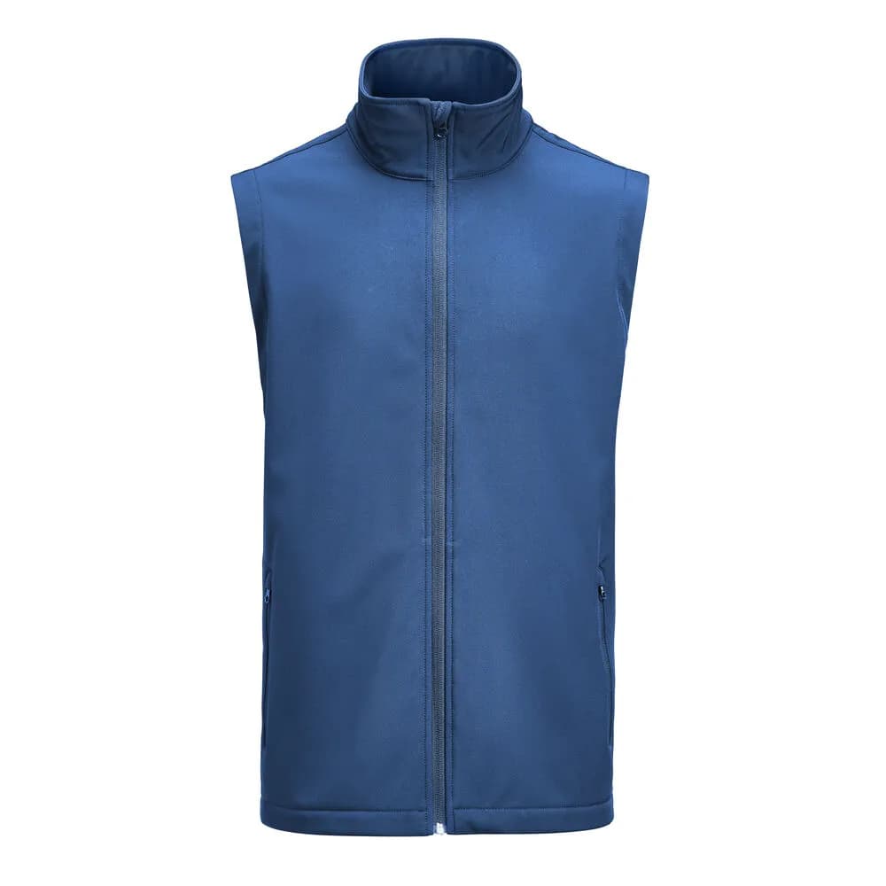 Valley Vest Weste Herren - Blau
