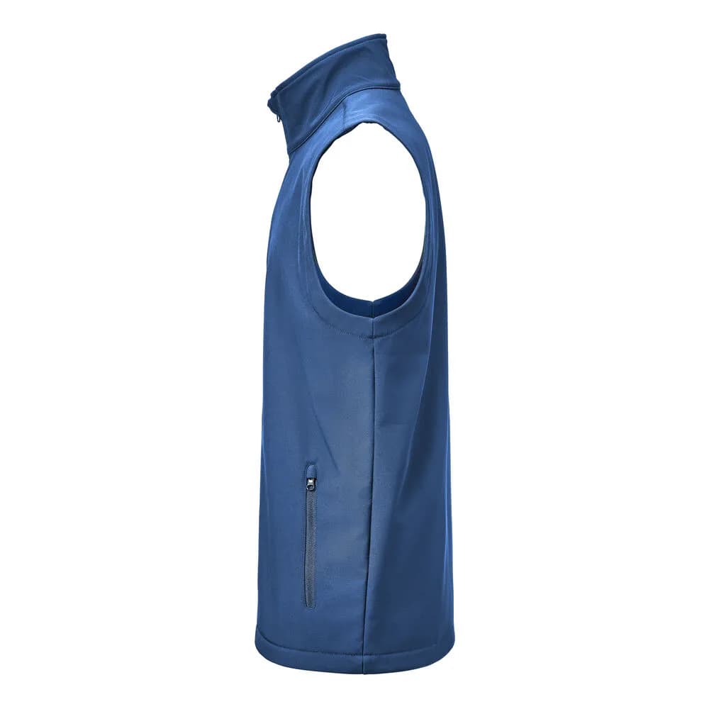 Valley Vest Weste Herren - Blau