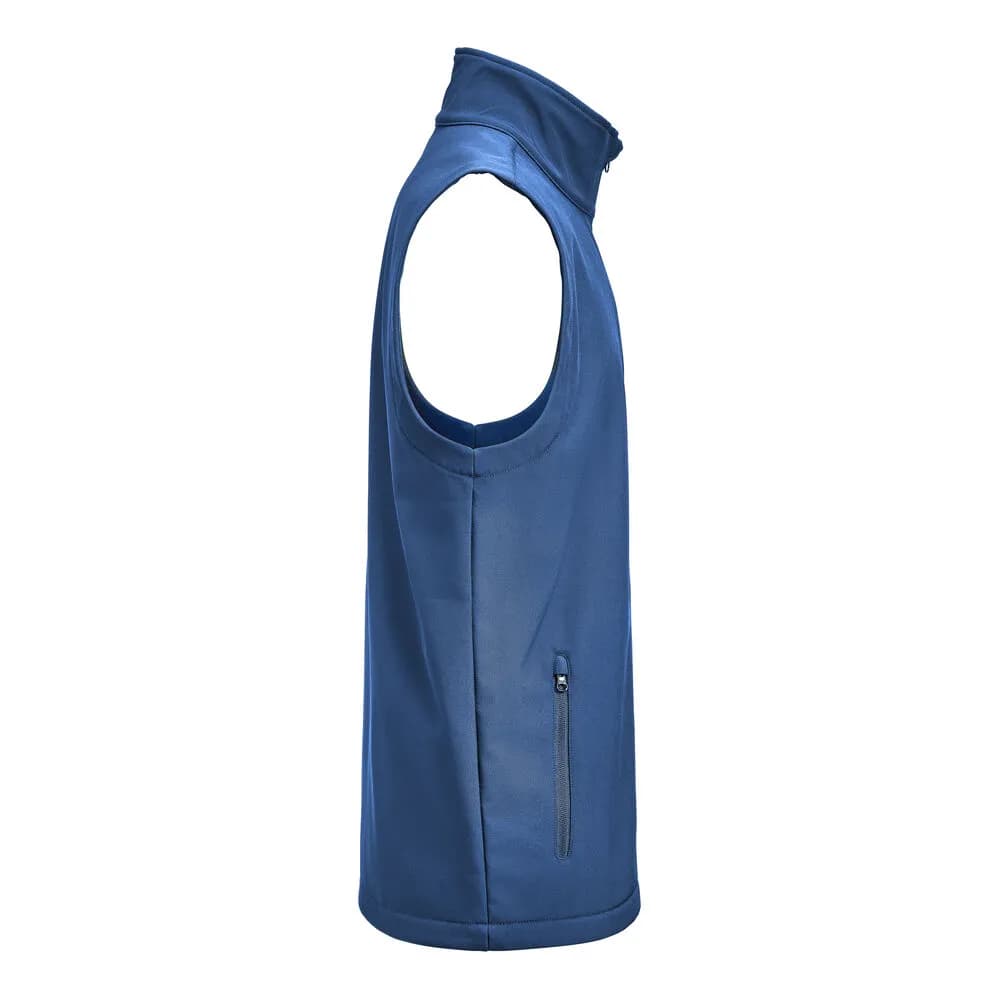 Valley Vest Weste Herren - Blau