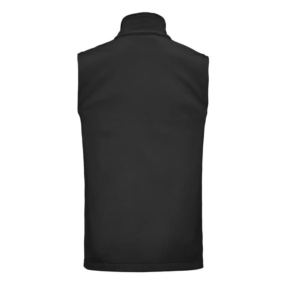 Valley Vest Weste Herren - Schwarz