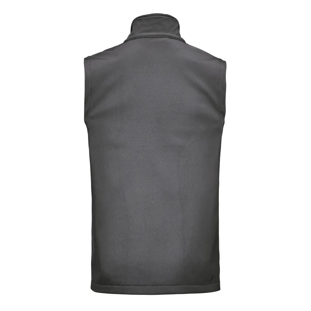 Valley Vest Weste Herren - Grau