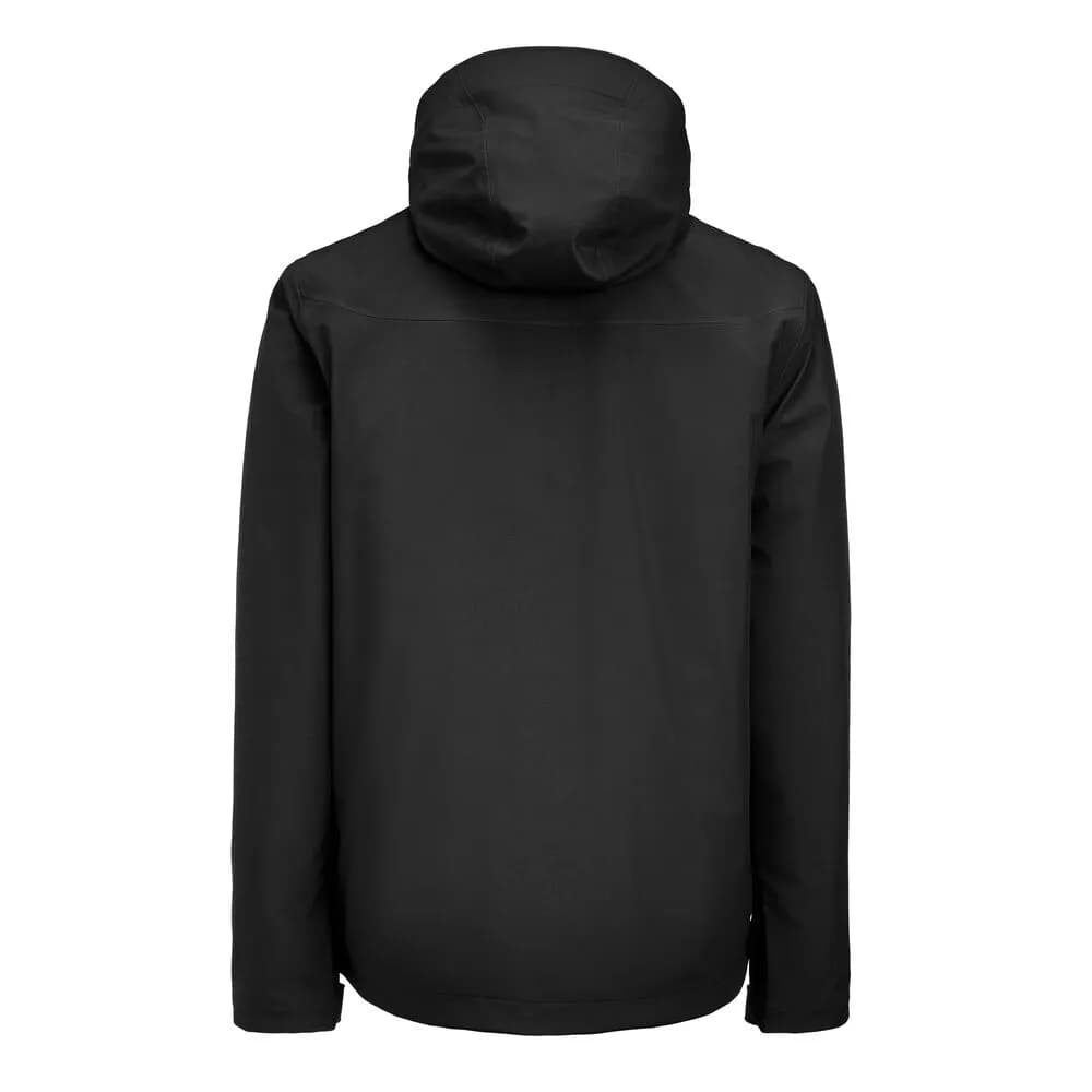 Pinnacles Jacke Herren - Schwarz