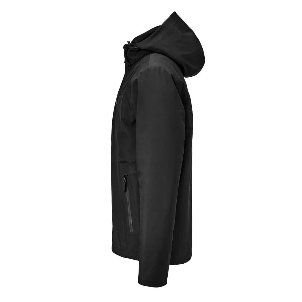 Pinnacles Jacke Herren - Schwarz
