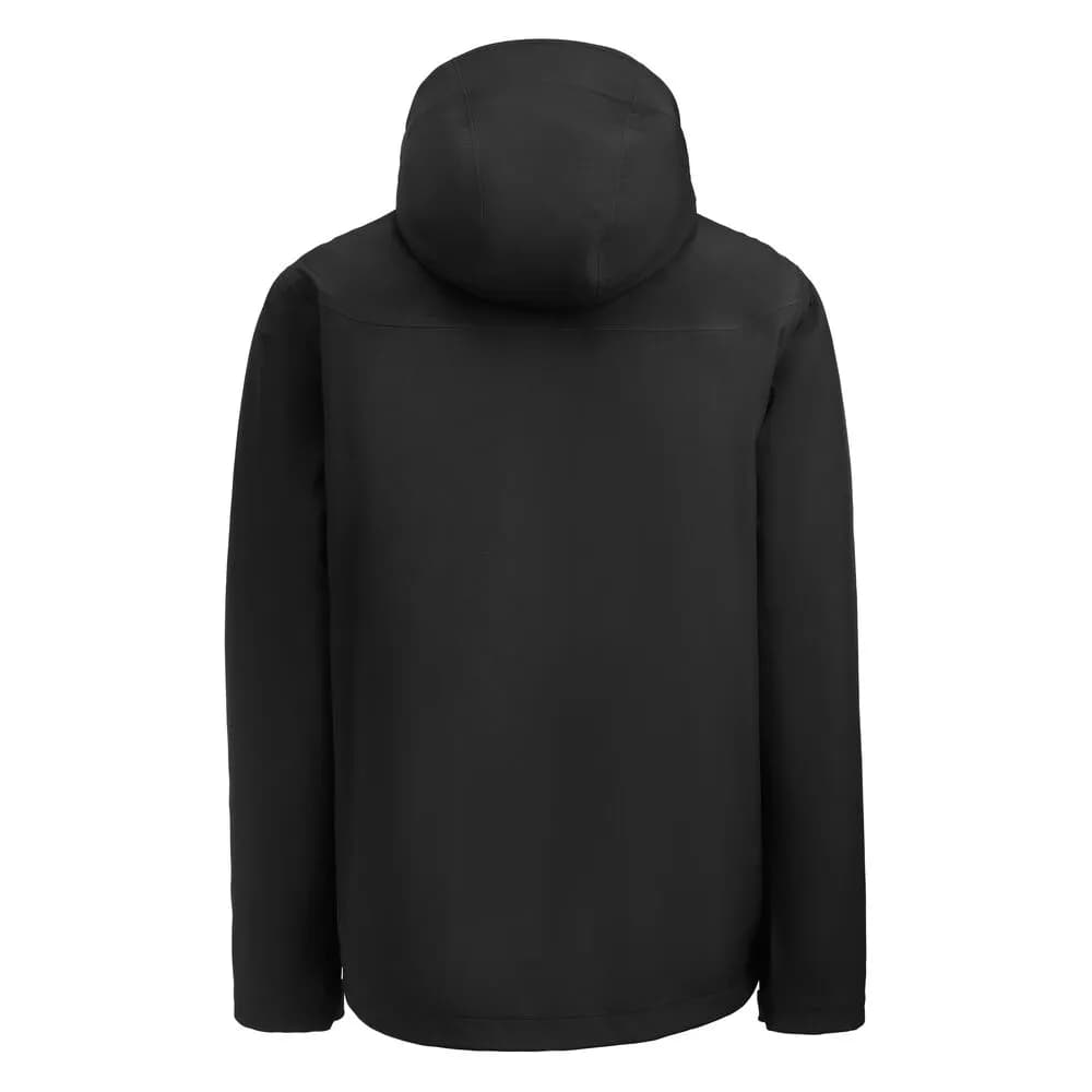 Pinnacles Jacke Herren - Schwarz