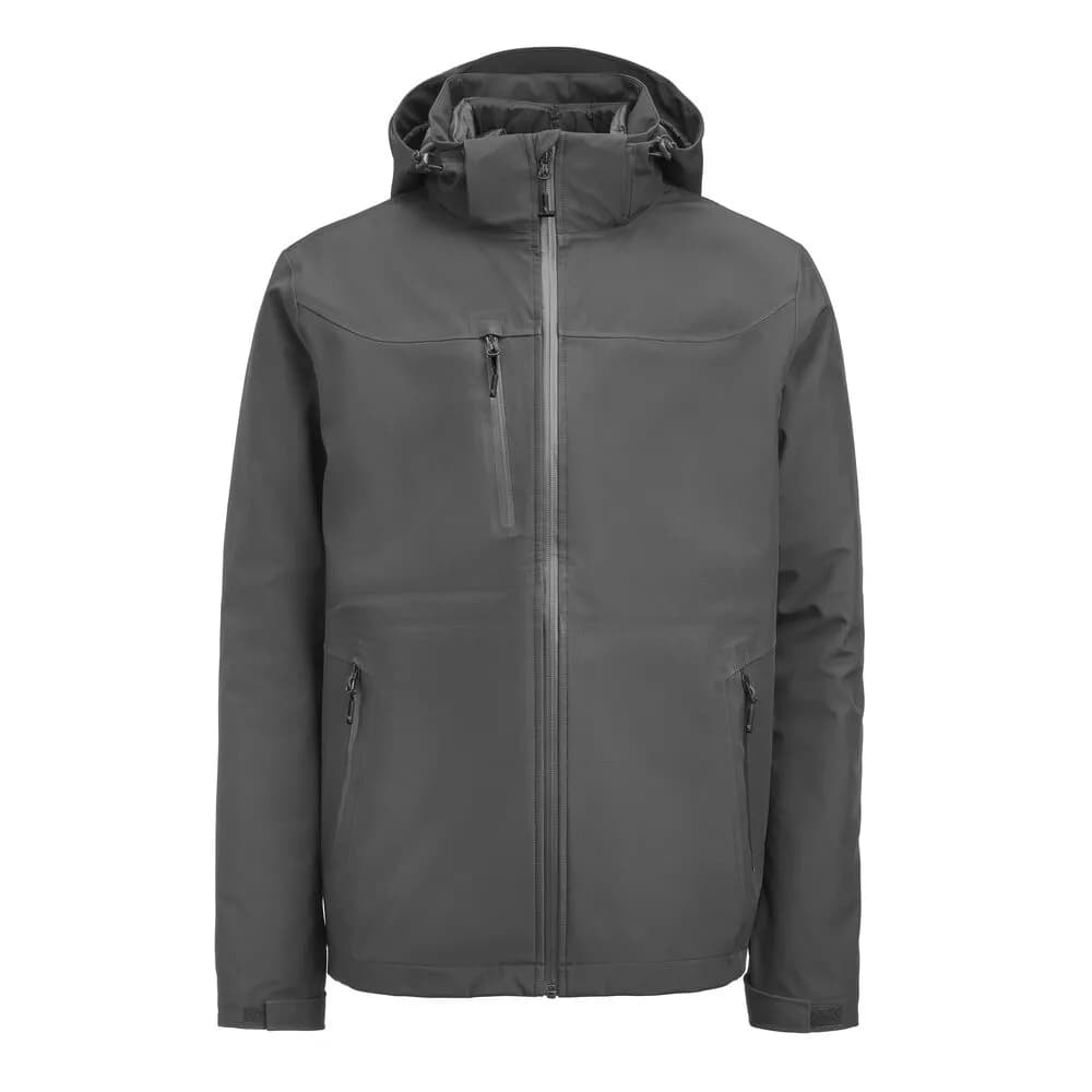 Pinnacles Jacke Herren - Grau