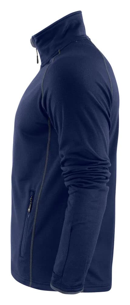 Miles Fleecejacke Herren - Marine