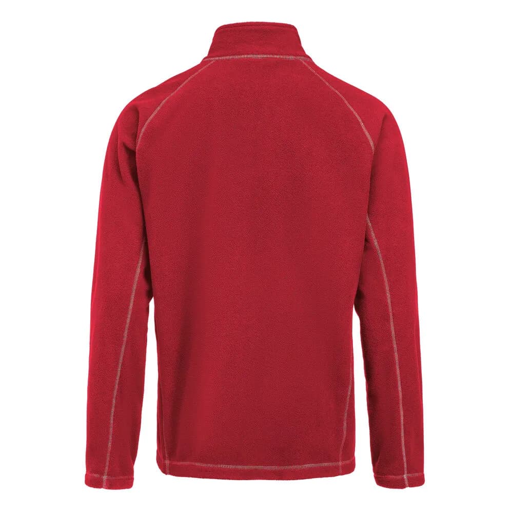 Zion Fleece Herren - Rot