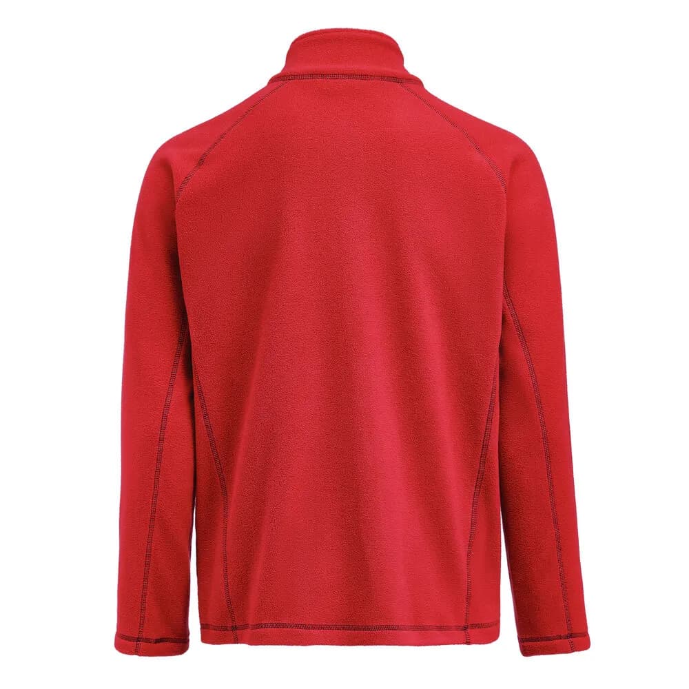 Zion Fleece Herren - Rot