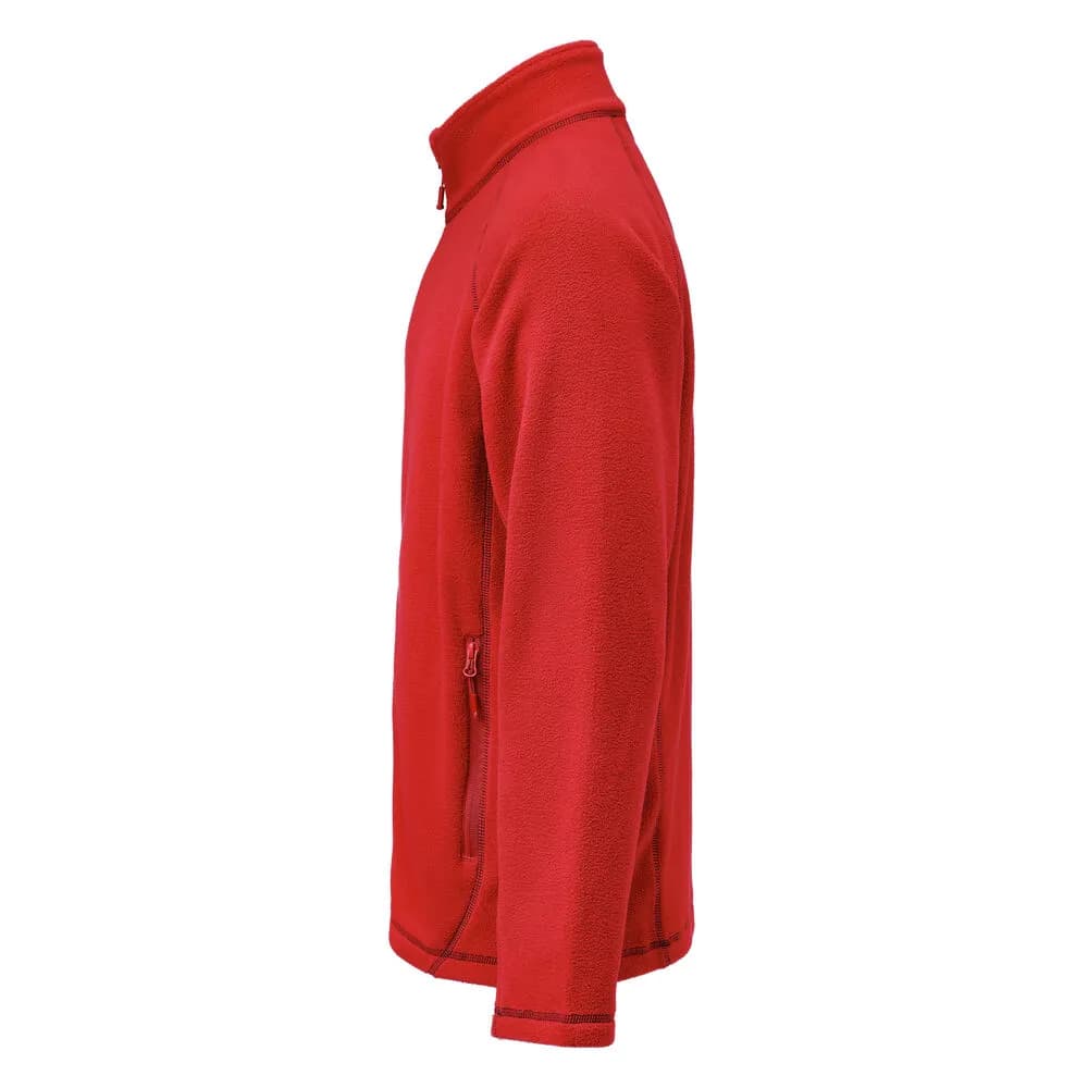 Zion Fleece Herren - Rot