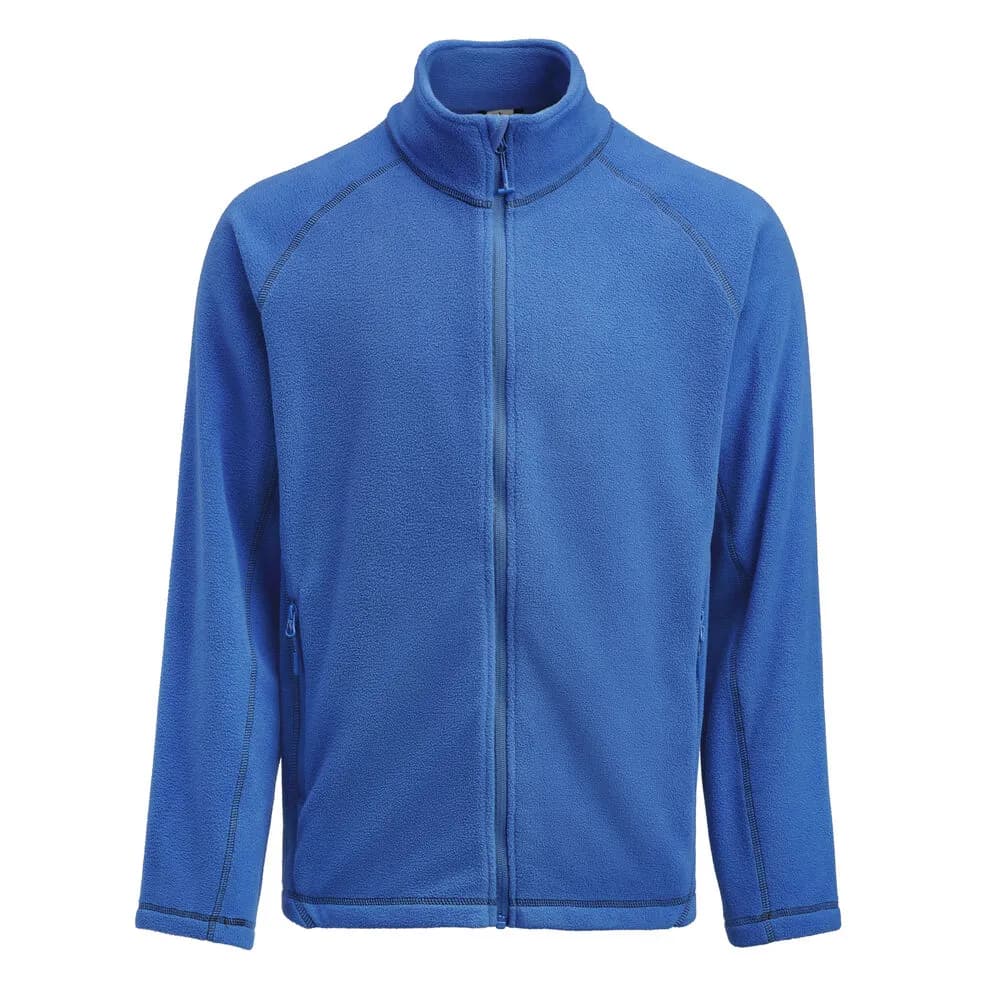 Zion Fleece Herren - Blau