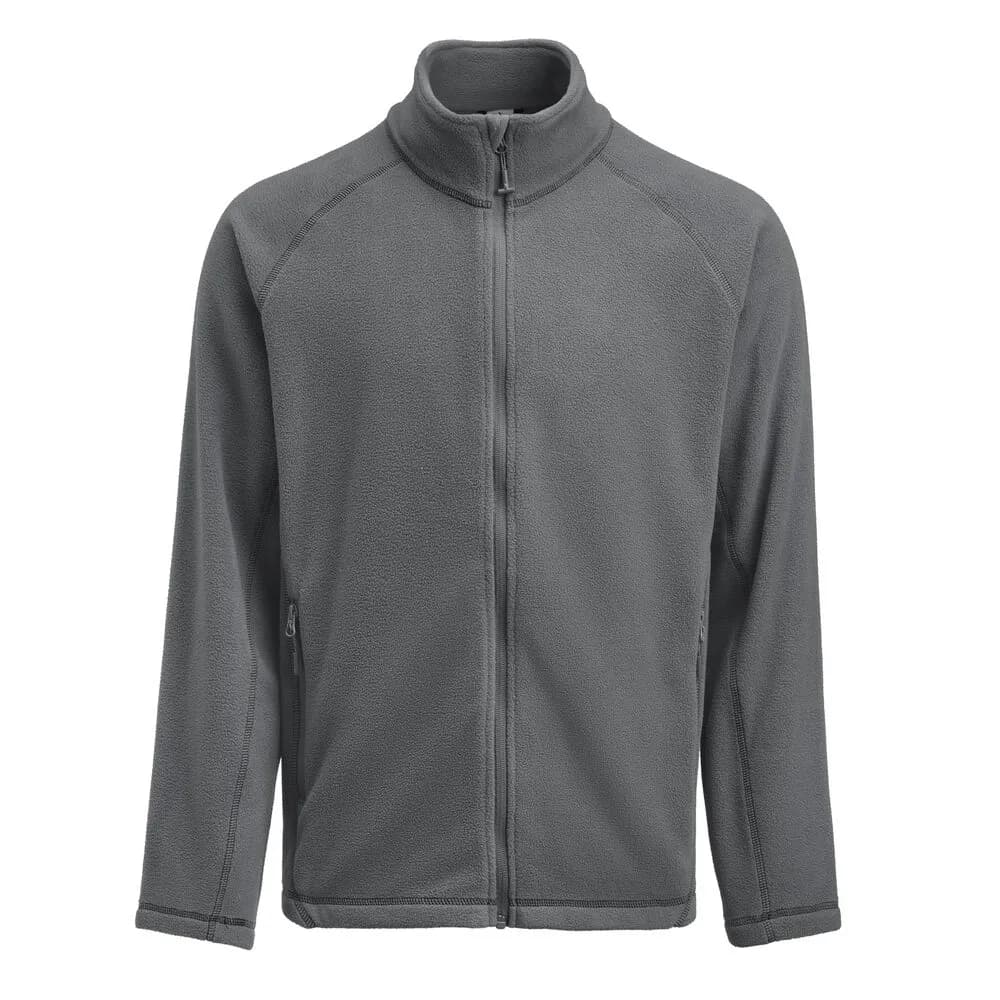 Zion Fleece Herren - Grau