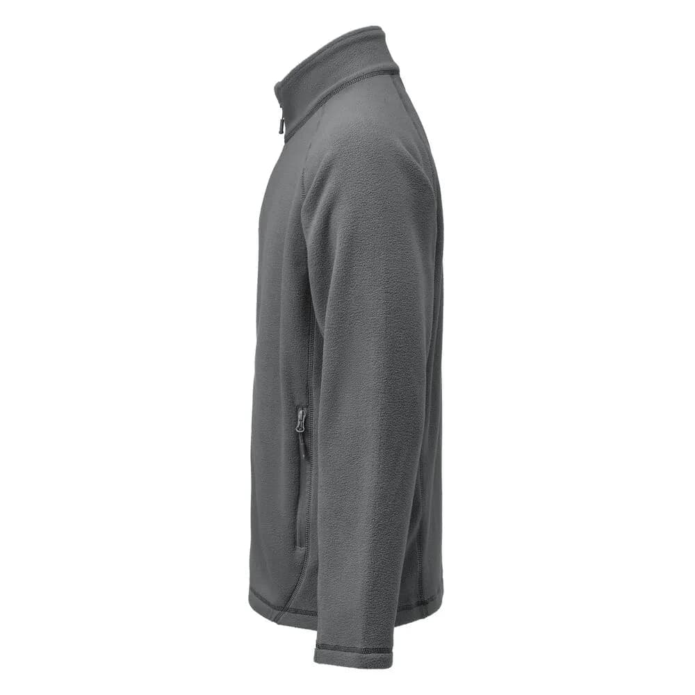 Zion Fleece Herren - Grau