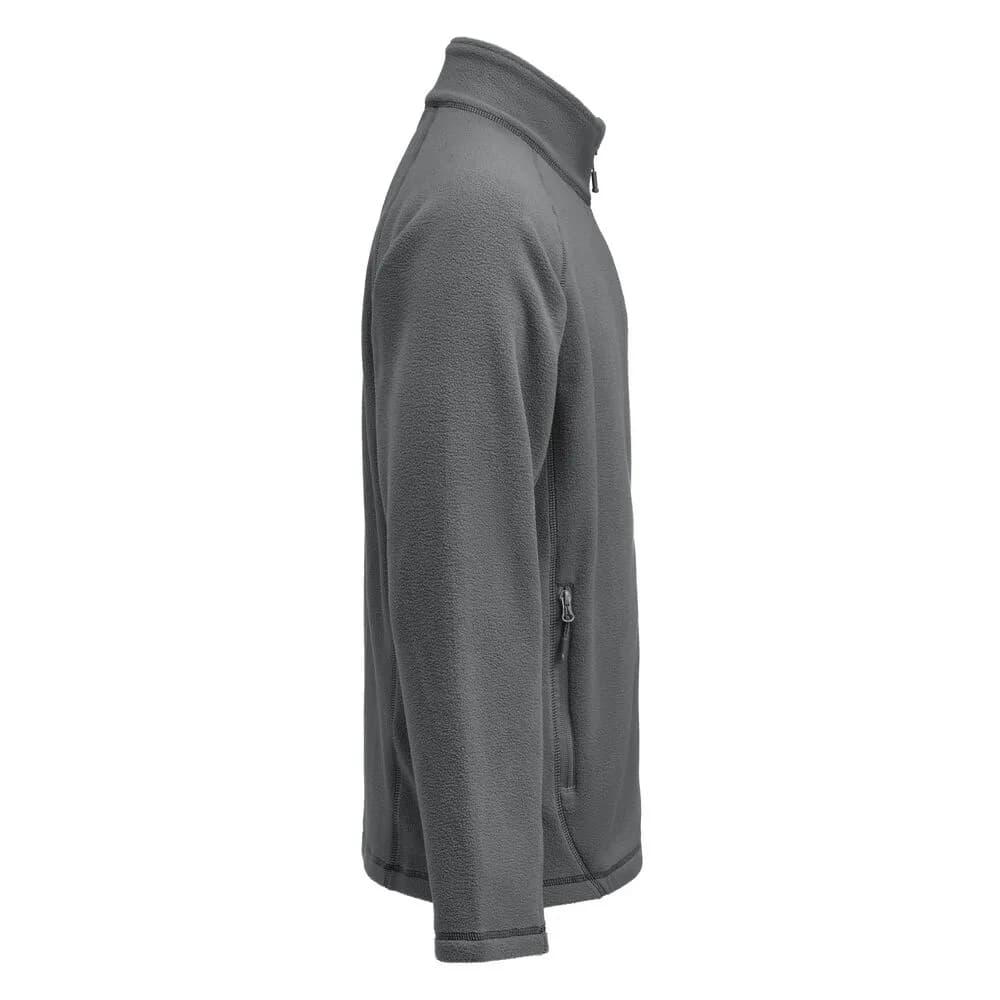 Zion Fleece Herren - Grau