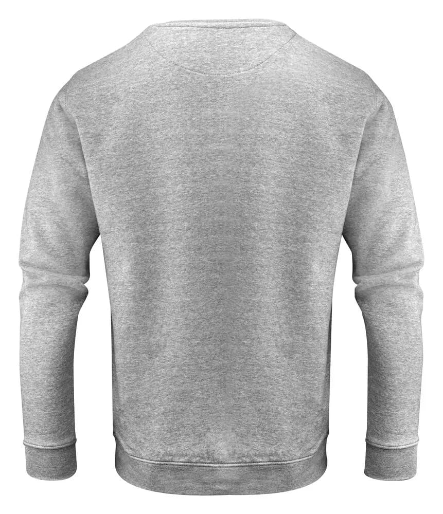 Alder Heights Pullover Herren - Grau Meliert