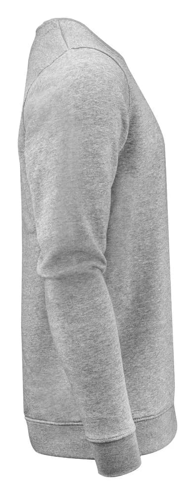 Alder Heights Pullover Herren - Grau Meliert