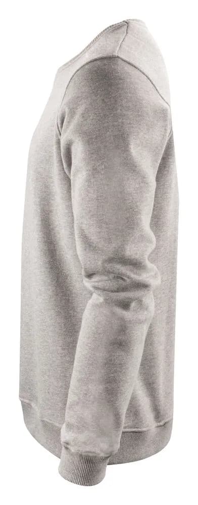 Alder Heights Pullover Herren - Grau Meliert