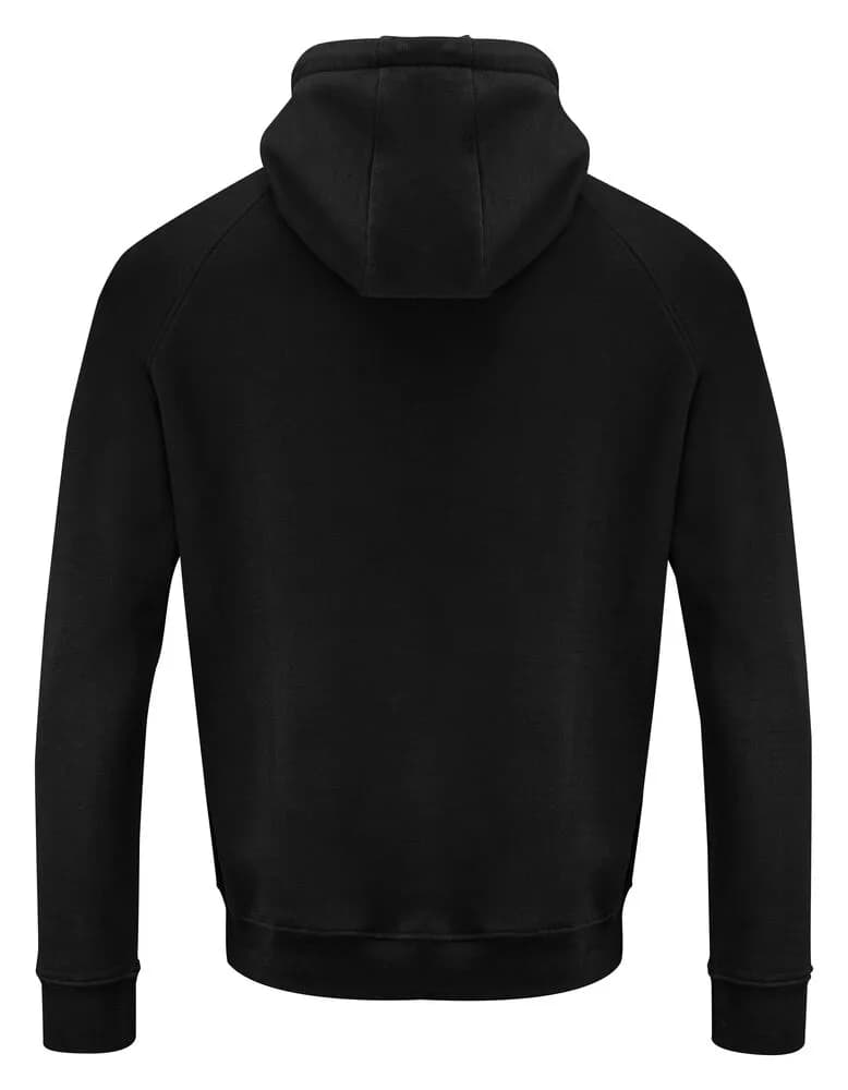 Hardin Heights Kapuzenpullover Herren - Schwarz