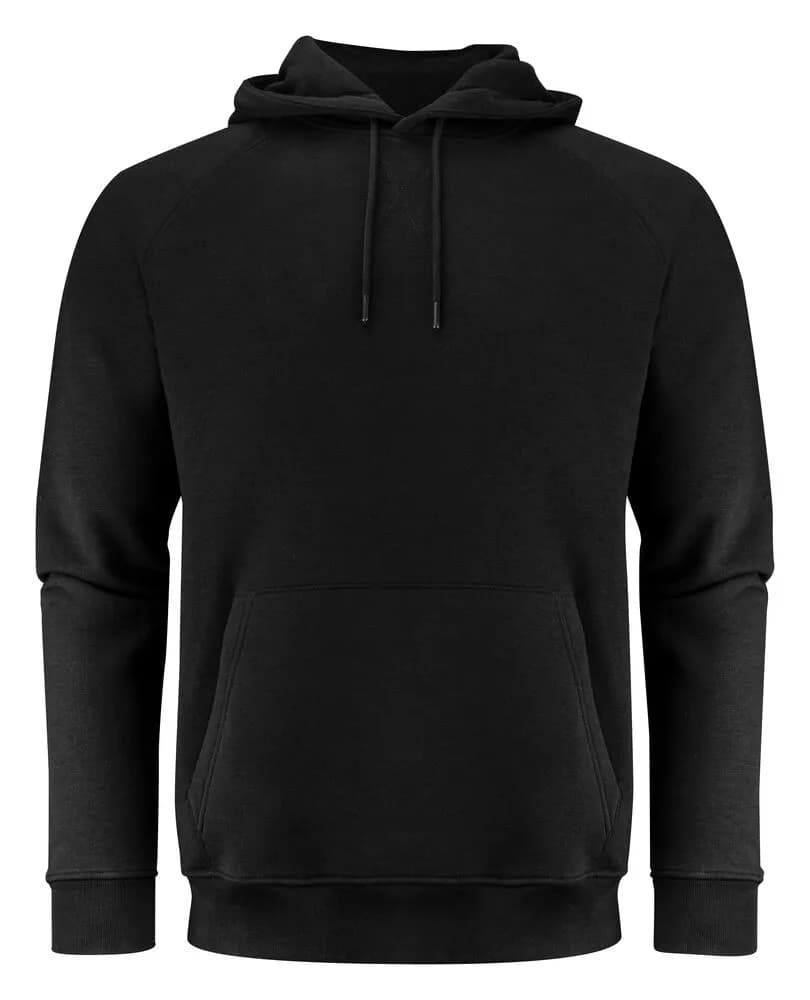 Hardin Heights Kapuzenpullover Herren - Schwarz