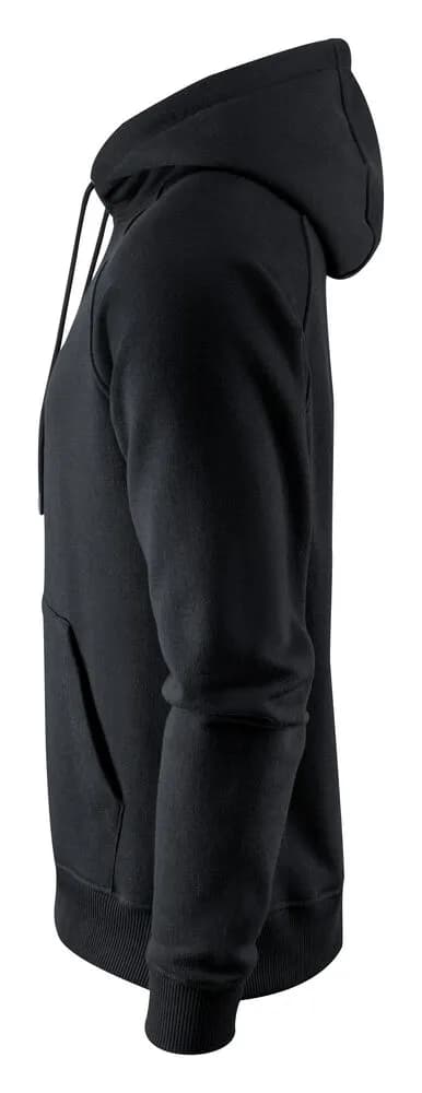 Hardin Heights Kapuzenpullover Herren - Schwarz