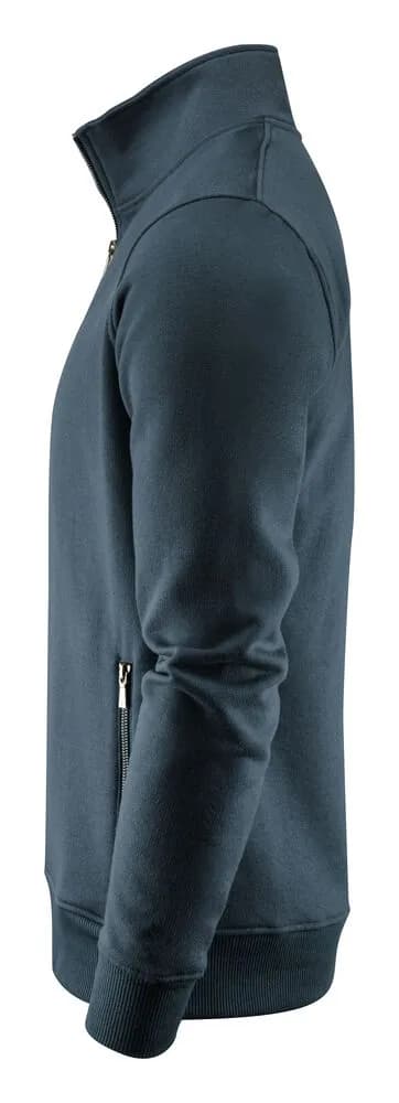 Melville Heights Pullover mit Reißverschluss Herren - Marine