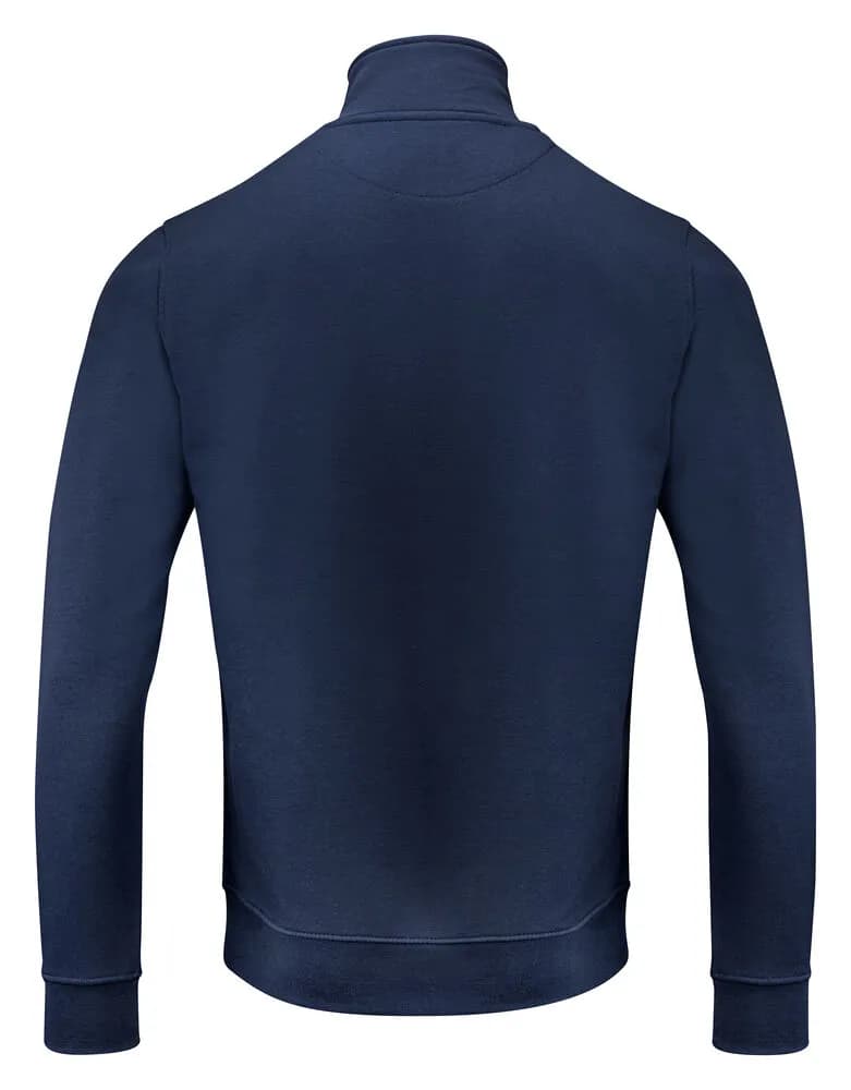 Melville Heights Pullover mit Reißverschluss Herren - Marine