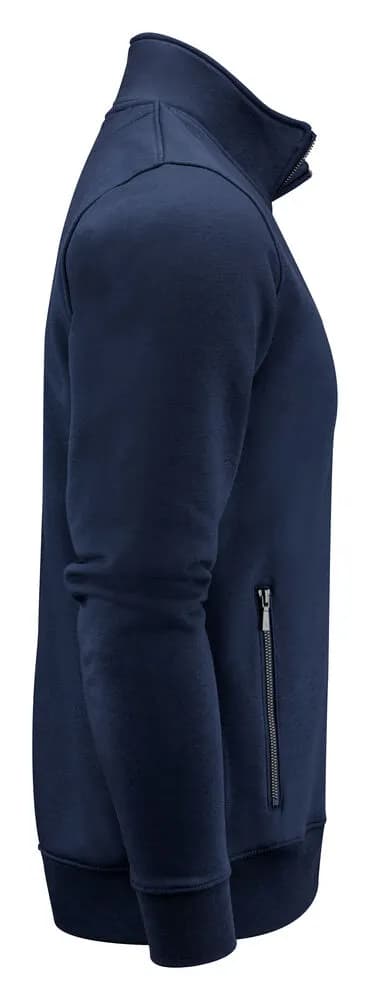 Melville Heights Pullover mit Reißverschluss Herren - Marine