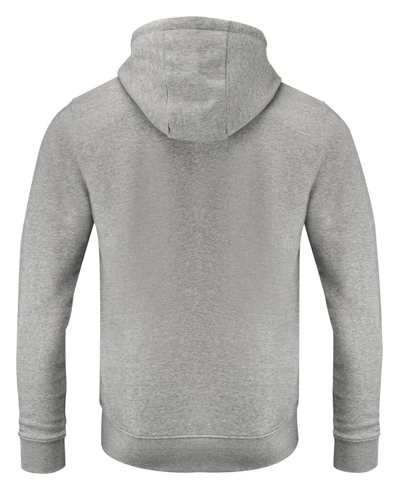 Westwood Heights Hoodie Men - Grau Meliert