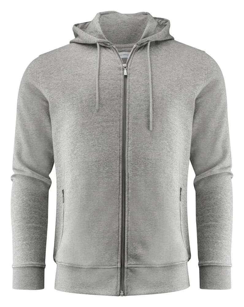 Westwood Heights Hoodie Men - Grau Meliert