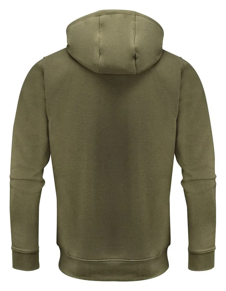 Westwood Heights Hoodie Men - Moosgrün
