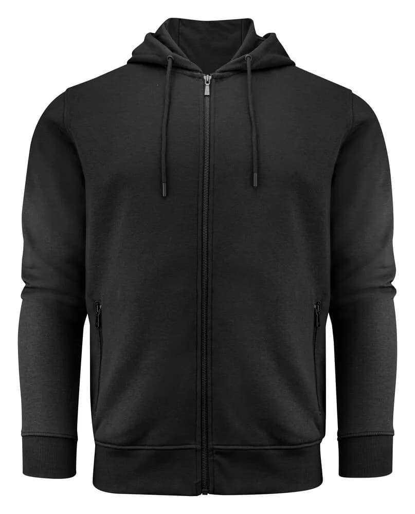 Westwood Heights Hoodie Men - Schwarz