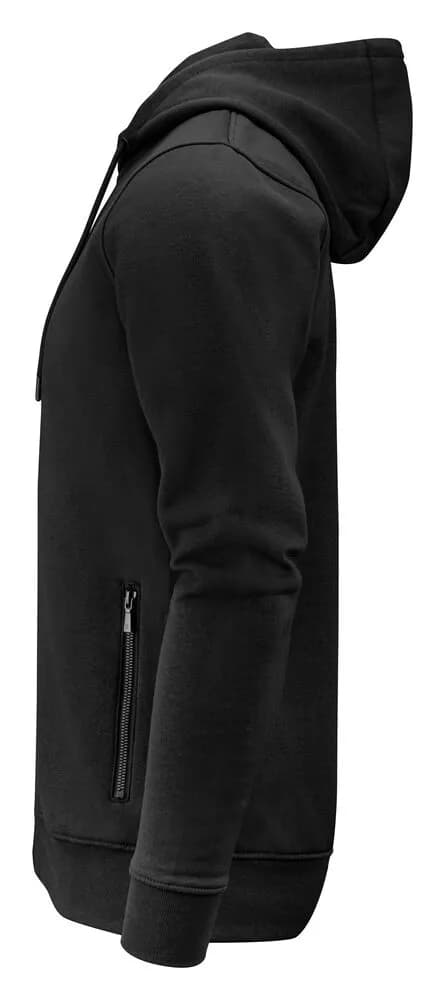Westwood Heights Hoodie Men - Schwarz
