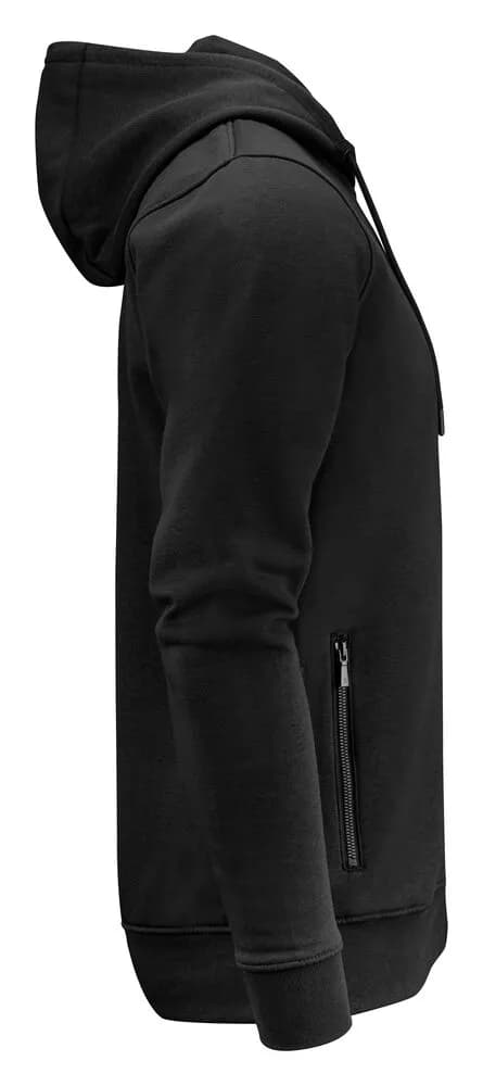 Westwood Heights Hoodie Men - Schwarz