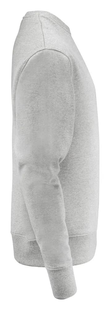 Hopedale Crewneck Pullover Unisex - Grau Meliert