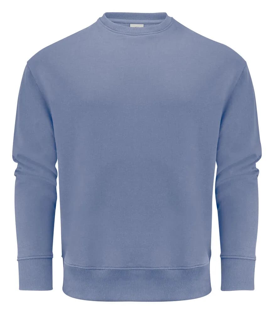 Hopedale Crewneck Pullover Unisex - Sommerblau