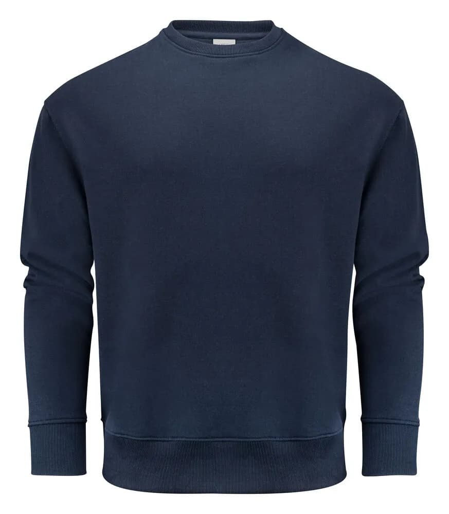 Hopedale Crewneck Pullover Unisex - Marine