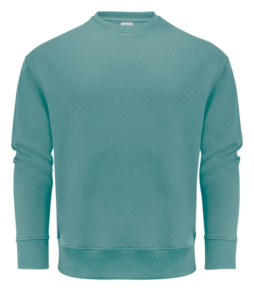 Hopedale Crewneck Pullover Unisex - Minzgrün