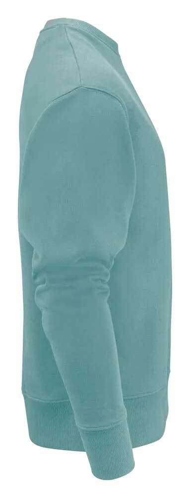 Hopedale Crewneck Pullover Unisex - Minzgrün